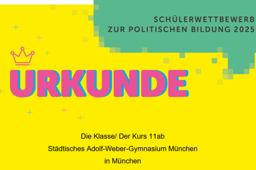 Urkunde